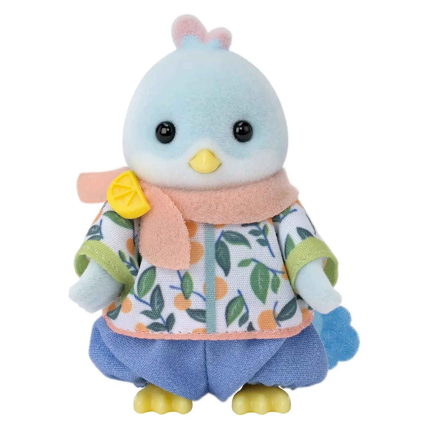 Epoch 5861 Sylvanian  Families - Chiosco Dei Succhi Citrus Bird Parco divertimenti