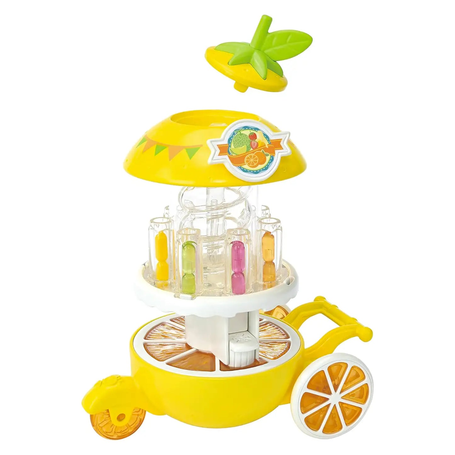 Epoch 5861 Sylvanian  Families - Chiosco Dei Succhi Citrus Bird Parco divertimenti