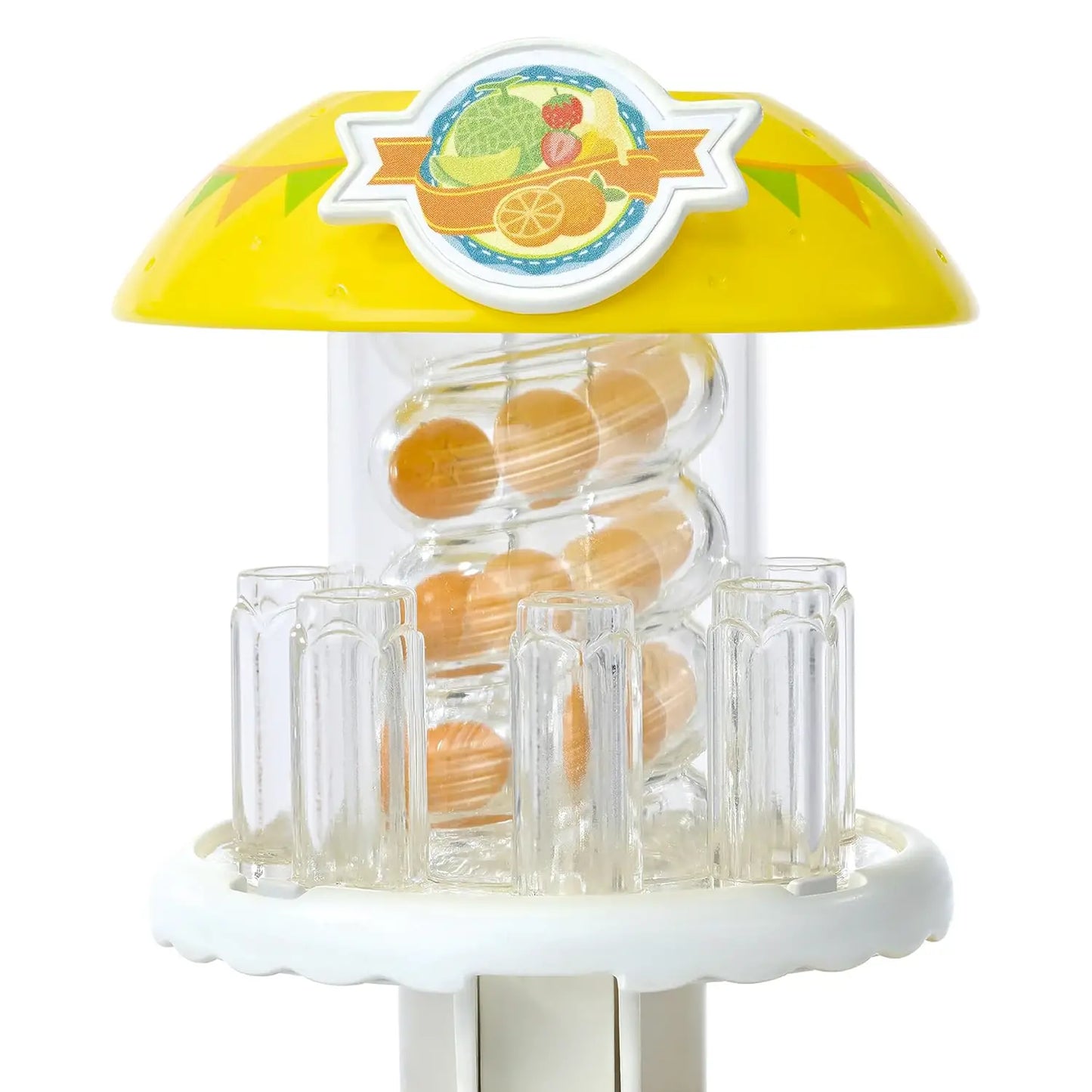 Epoch 5861 Sylvanian  Families - Chiosco Dei Succhi Citrus Bird Parco divertimenti