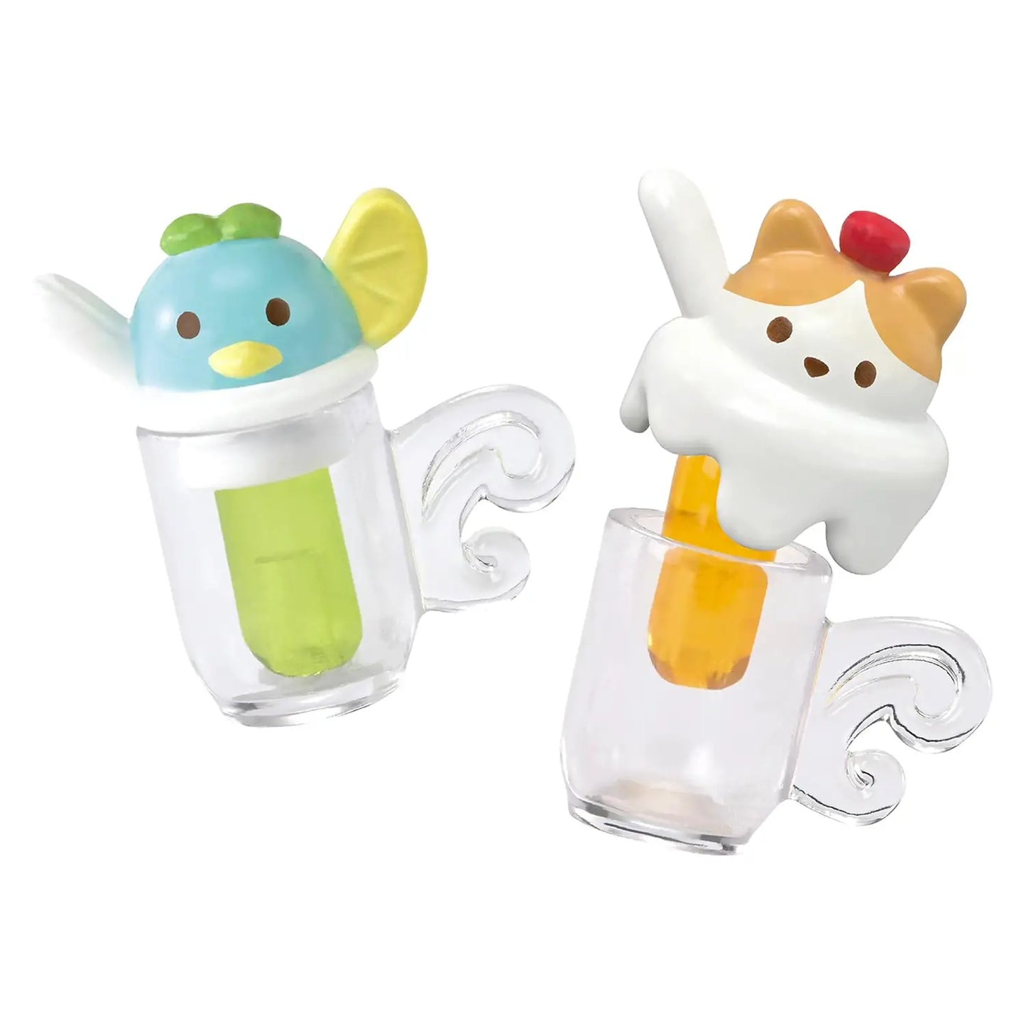 Epoch 5861 Sylvanian  Families - Chiosco Dei Succhi Citrus Bird Parco divertimenti