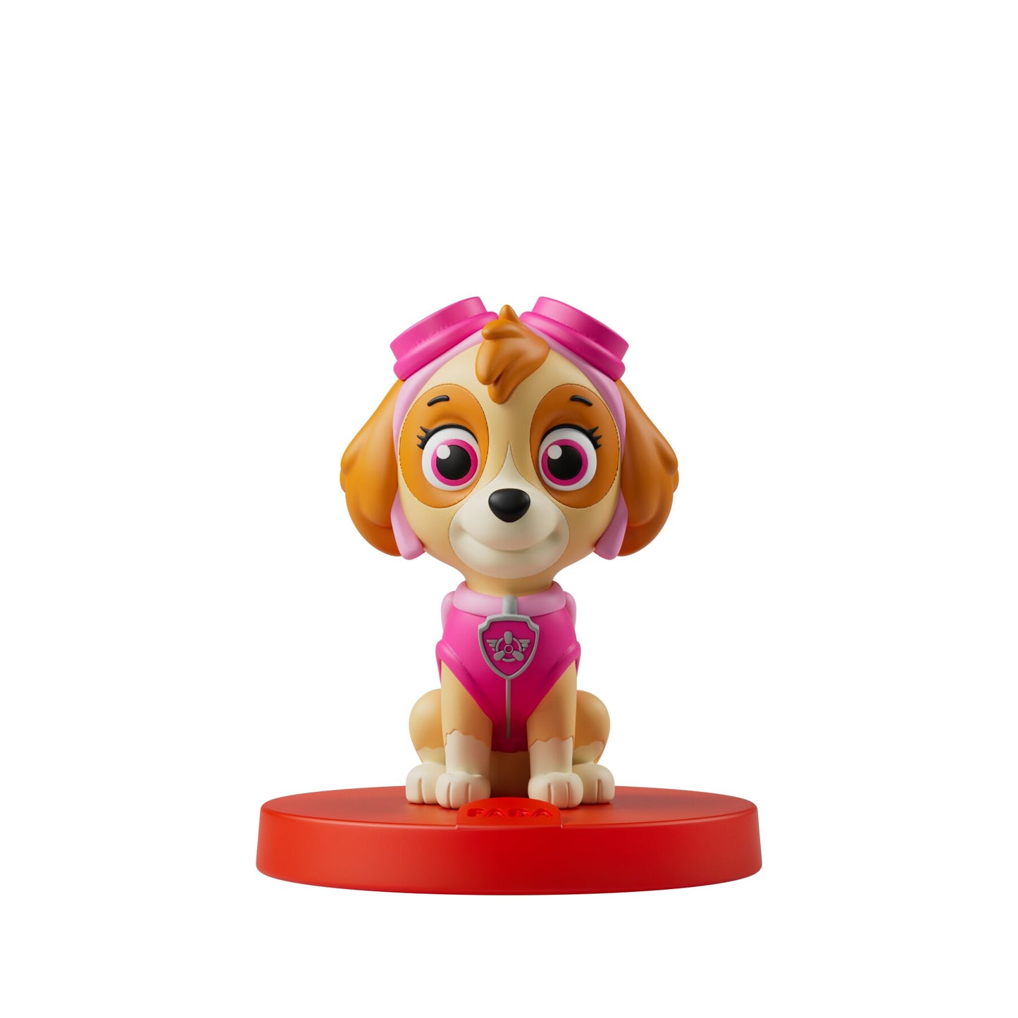 Faba FFR15302 Paw Patrol La squadra dei cuccioli: Skye