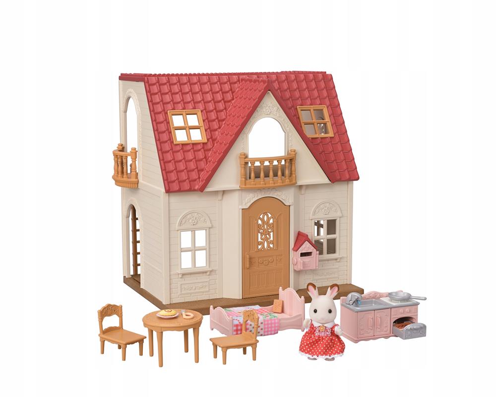 Epoch 5567 Sylvanian Family Cosy Cottage Starter Home