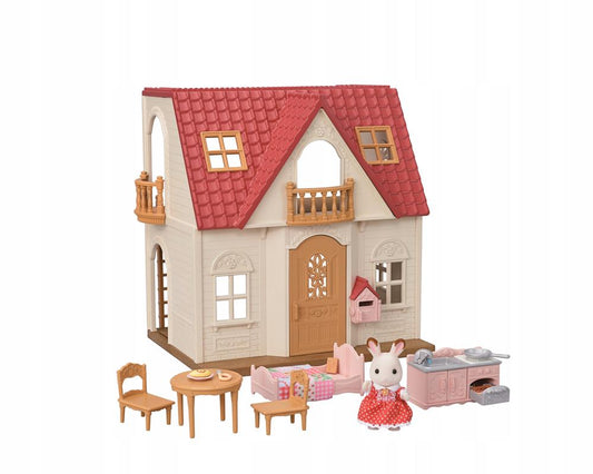Epoch 5567 Sylvanian Family Cosy Cottage Starter Home