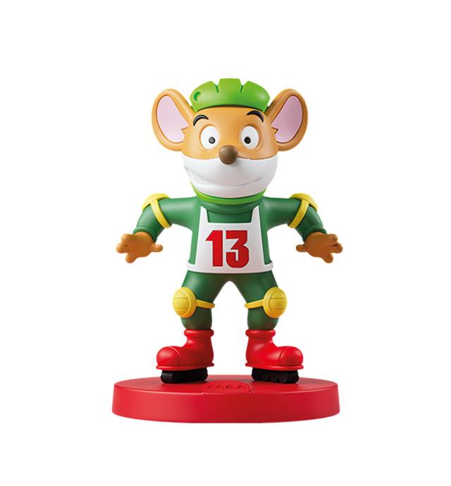 Faba FFR13604 Geronimo Stilton Un assurdo weekend per Geronimo
