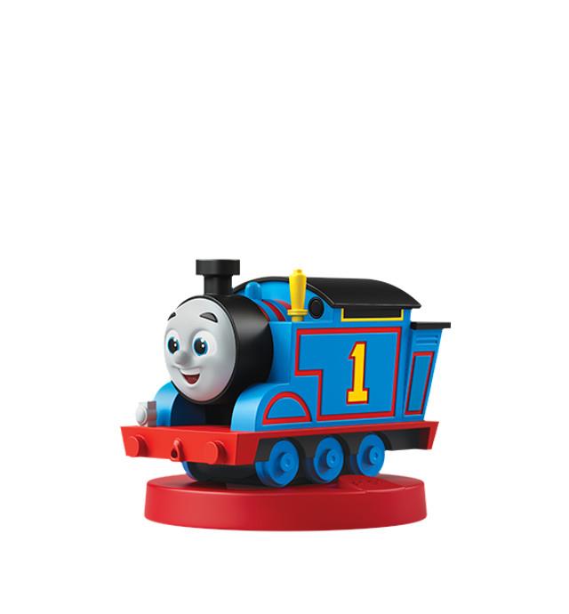 Faba FFR15604 Grandi avventure insieme Il trenino Thomas a tutto vapore!