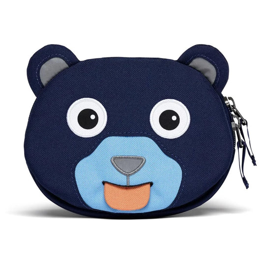 Affenzahn Borsa da manubrio Orso