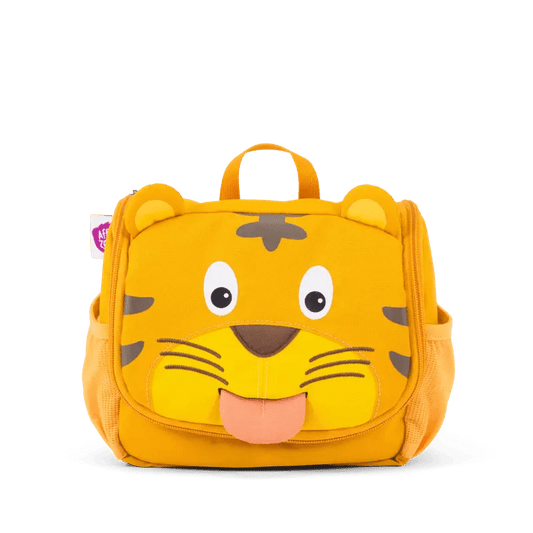 Affenzahn Borsa da bagno per bambini Tigre - Emotions Toy