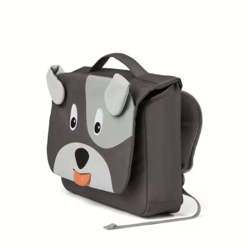 Affenzahn Cartella scuola Cane