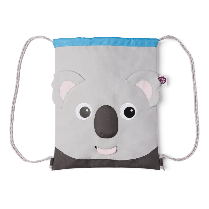 Affenzahn Sacca sportiva Koala - Emotions Toy