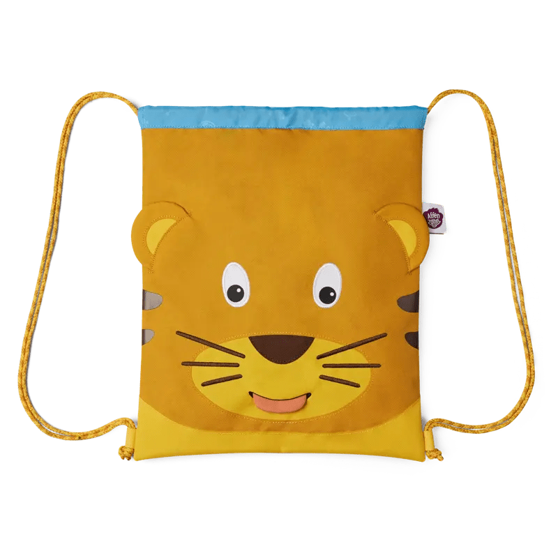 Affenzahn Sacca sportiva Tigre - Emotions Toy