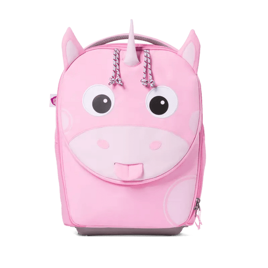 Affenzahn Valigia per bambini Unicorno - Emotions Toy
