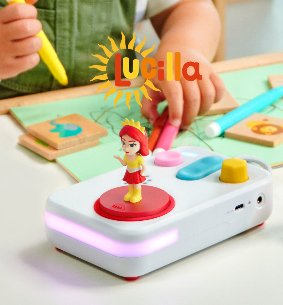 Faba FFR30017 Arriva Lucilla!