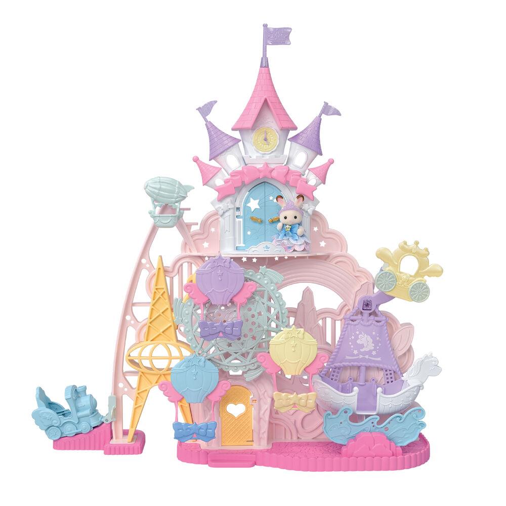 Epoch 5841 Sylvanian  Families - Il Parco dei Divertimenti Incantato