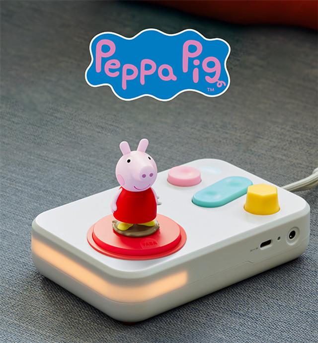 Faba FFR13913 Peppa Pig Storie sonore per Faba