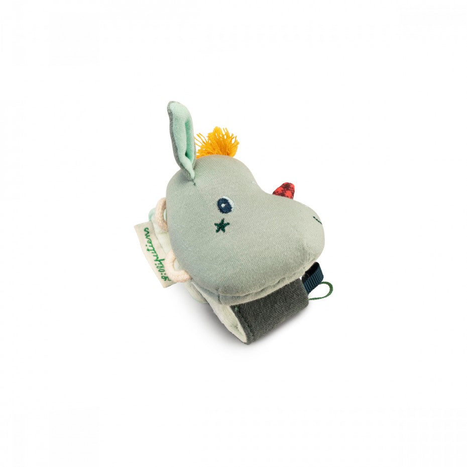 Lilliputiens Braccialetto sonaglio Drago Joe