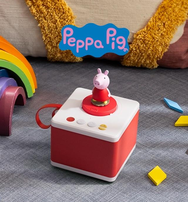 Faba FFR13913 Peppa Pig Storie sonore per Faba