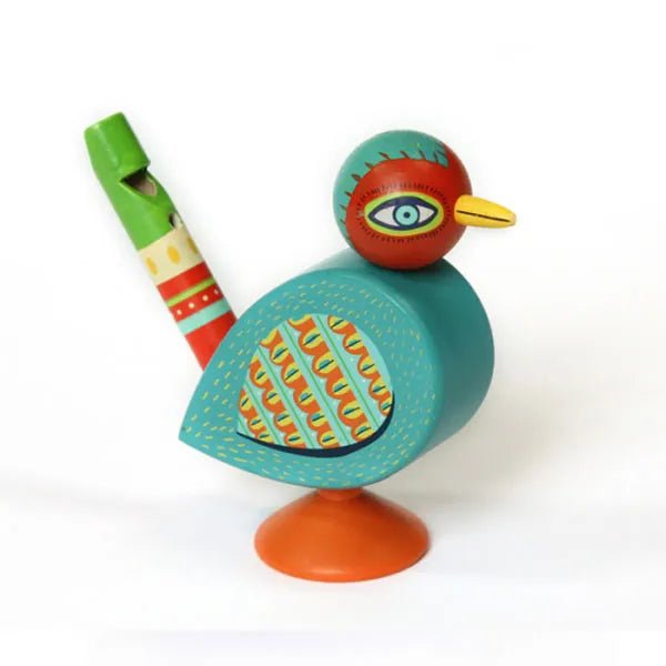 Djeco Animambo Fischietto Ocarina Andina - Emotions Toy