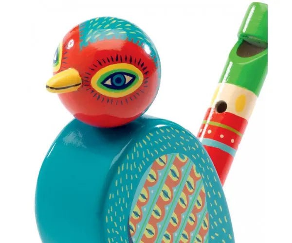 Djeco Animambo Fischietto Ocarina Andina - Emotions Toy