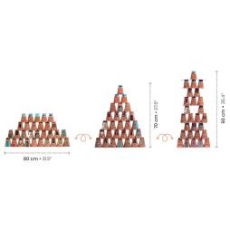 Djeco Castle Rock - Emotions Toy