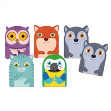 Djeco Gioco di carte Little Family - Emotions Toy
