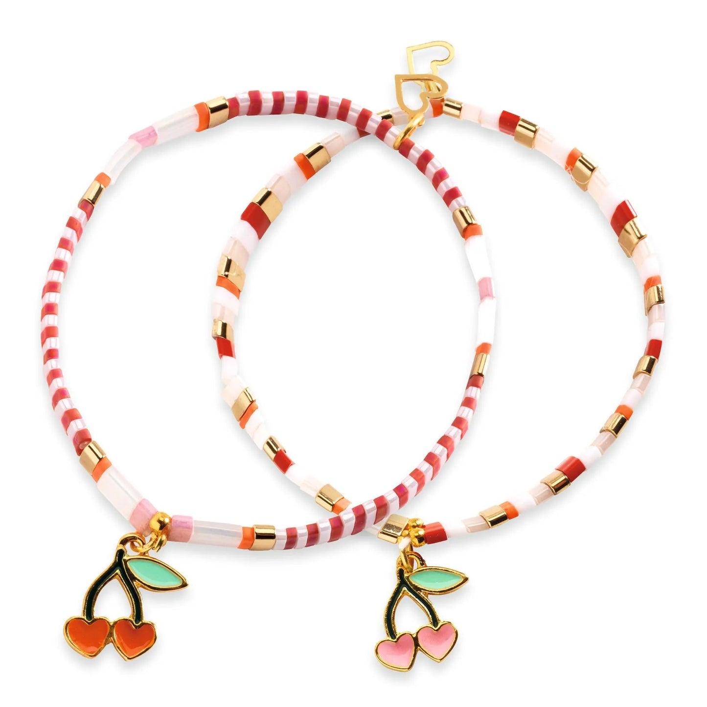 Djeco Gioielli da creare You & Me Ciliegie - Emotions Toy