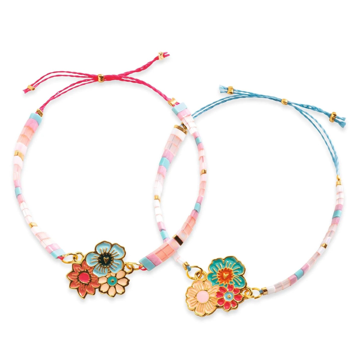 Djeco Gioielli da creare You & Me Fiori - Emotions Toy