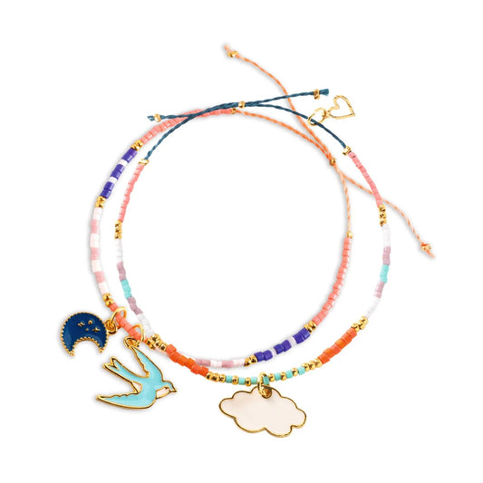 Djeco Gioielli da creare You & Me Nel Cielo - Emotions Toy