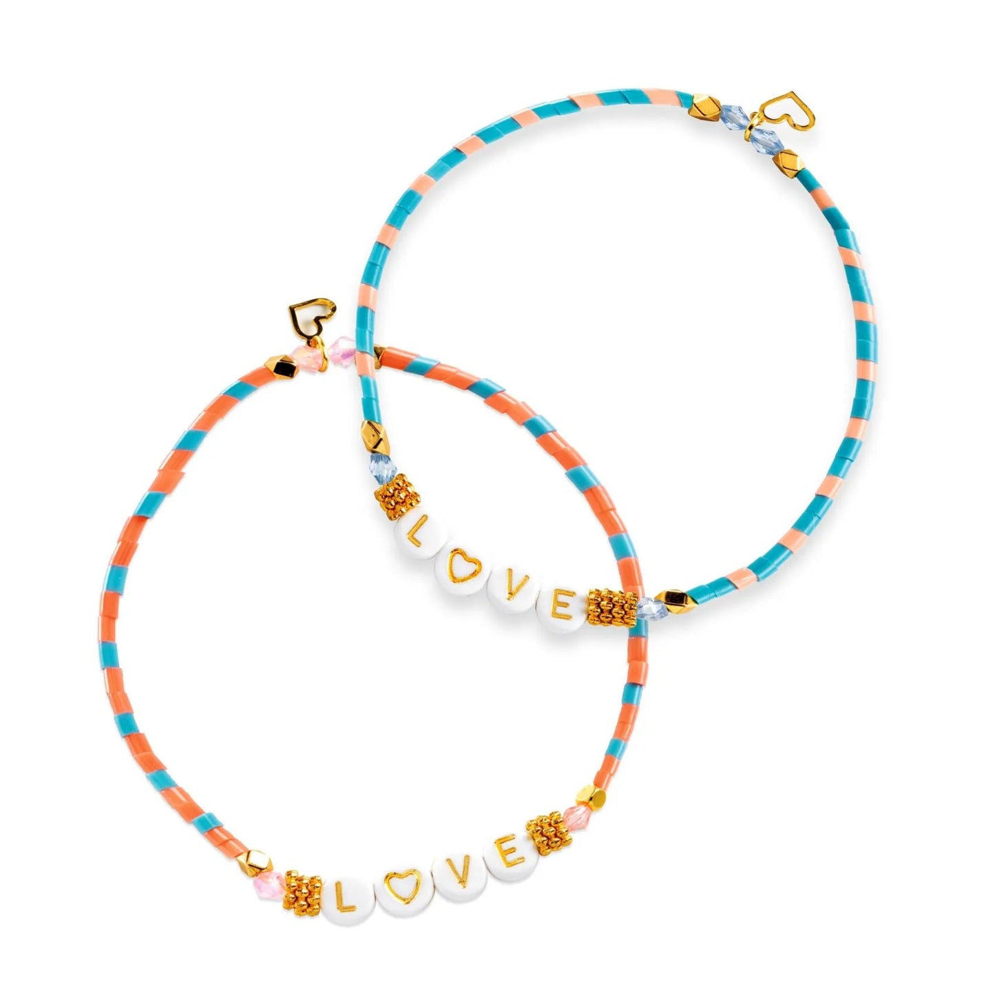 Djeco Gioielli da creare You & Me Nomi - Emotions Toy