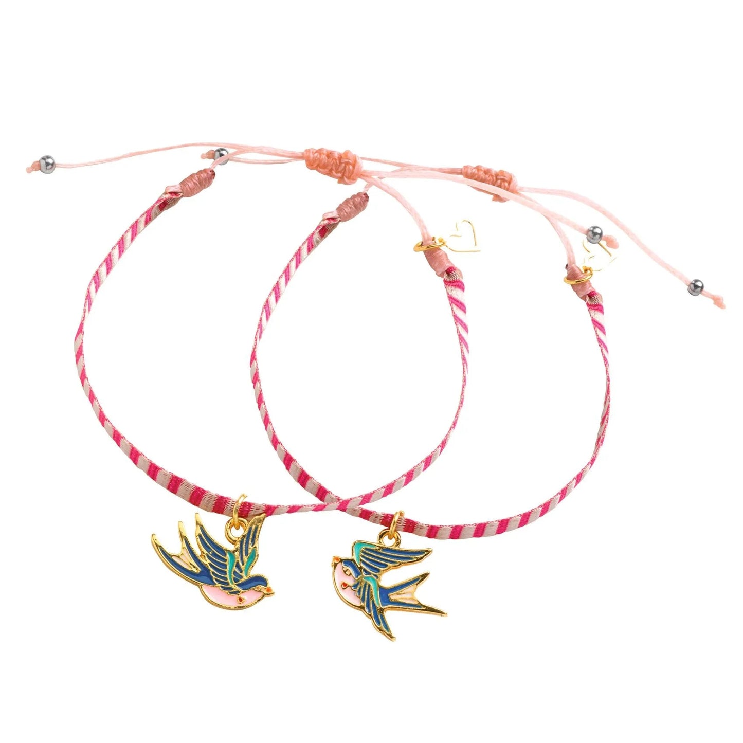Djeco Gioielli da creare You & Me Rondini - Emotions Toy