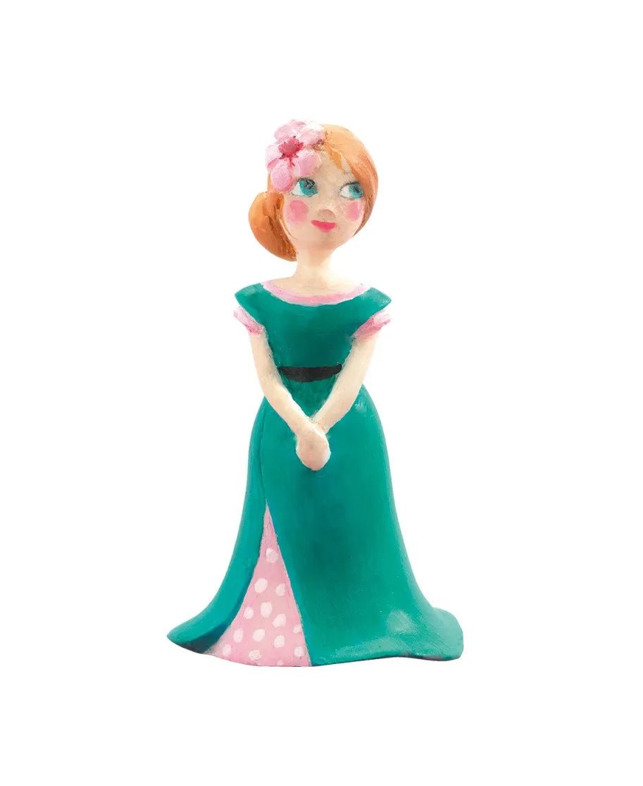 Djeco Little Big room Carillon Portagioie Giro in Carrozza - Emotions Toy