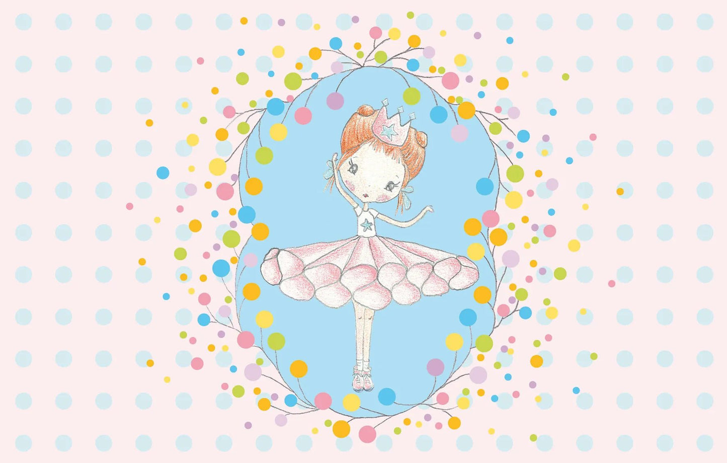 Djeco Little Big room Carillon Portagioie Melodia della Ballerina - Emotions Toy
