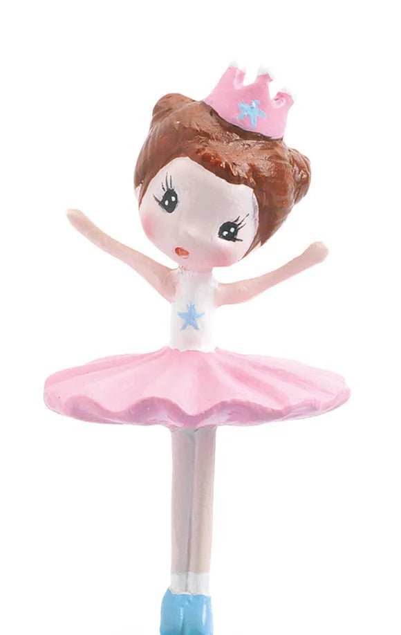 Djeco Little Big room Carillon Portagioie Melodia della Ballerina - Emotions Toy