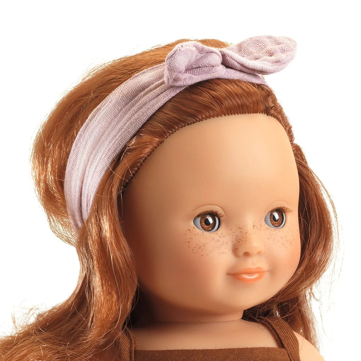 Djeco Pomea Bambola Lovely Sophie - Emotions Toy