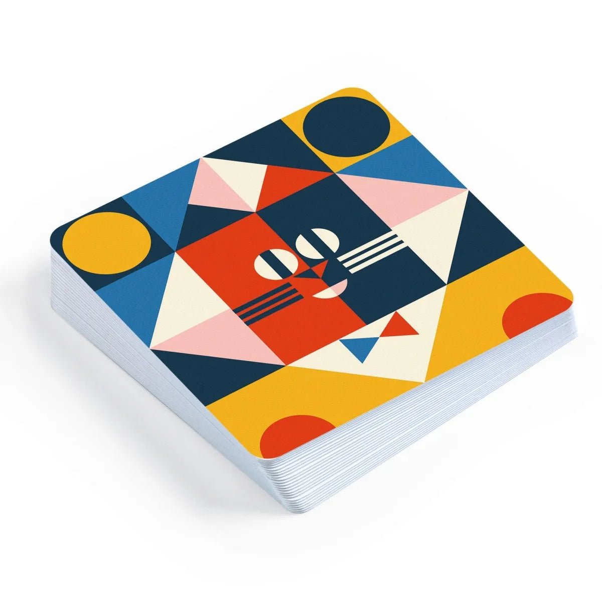 Djeco Sologic Cubologic 16 - Emotions Toy