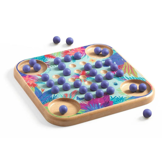 Djeco Sologic Solitaire - Emotions Toy
