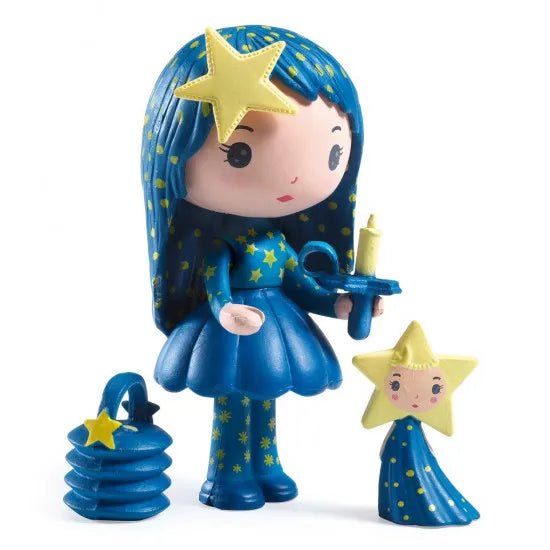 Djeco Tinyly Luz & Light - Emotions Toy
