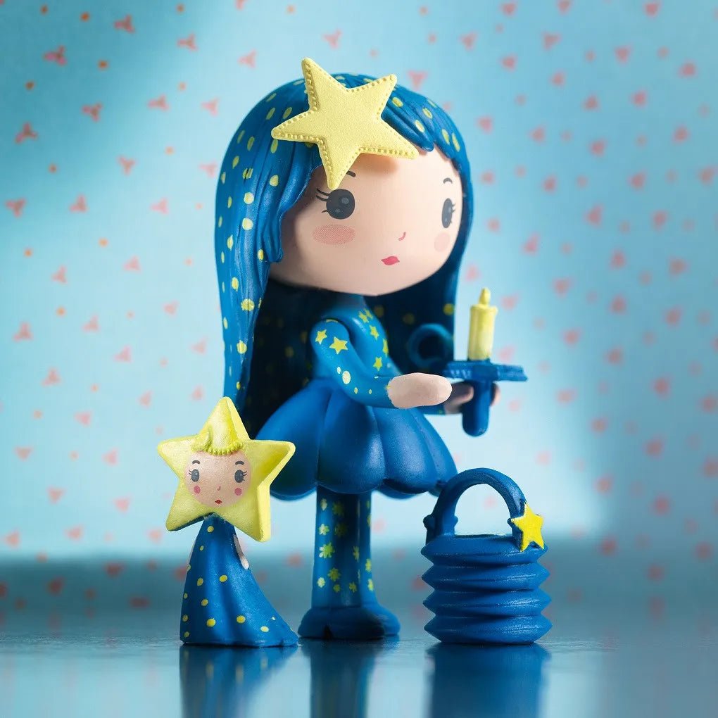 Djeco Tinyly Luz & Light - Emotions Toy