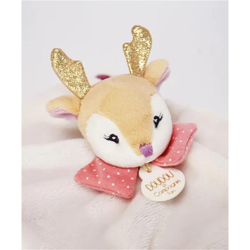 Doudou et Compagnie Peluche Meli - Melo Cerbiatta - Emotions Toy