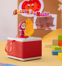 Faba FFR14301 Masha I racconti di Masha