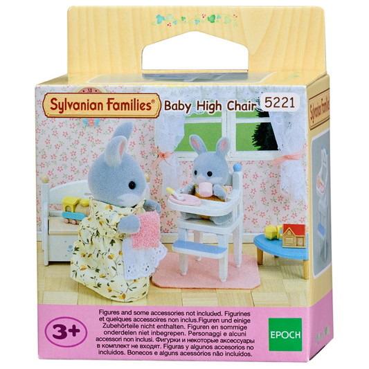 Epoch 5221 Sylvanian Family Seggiolone - Emotions Toy