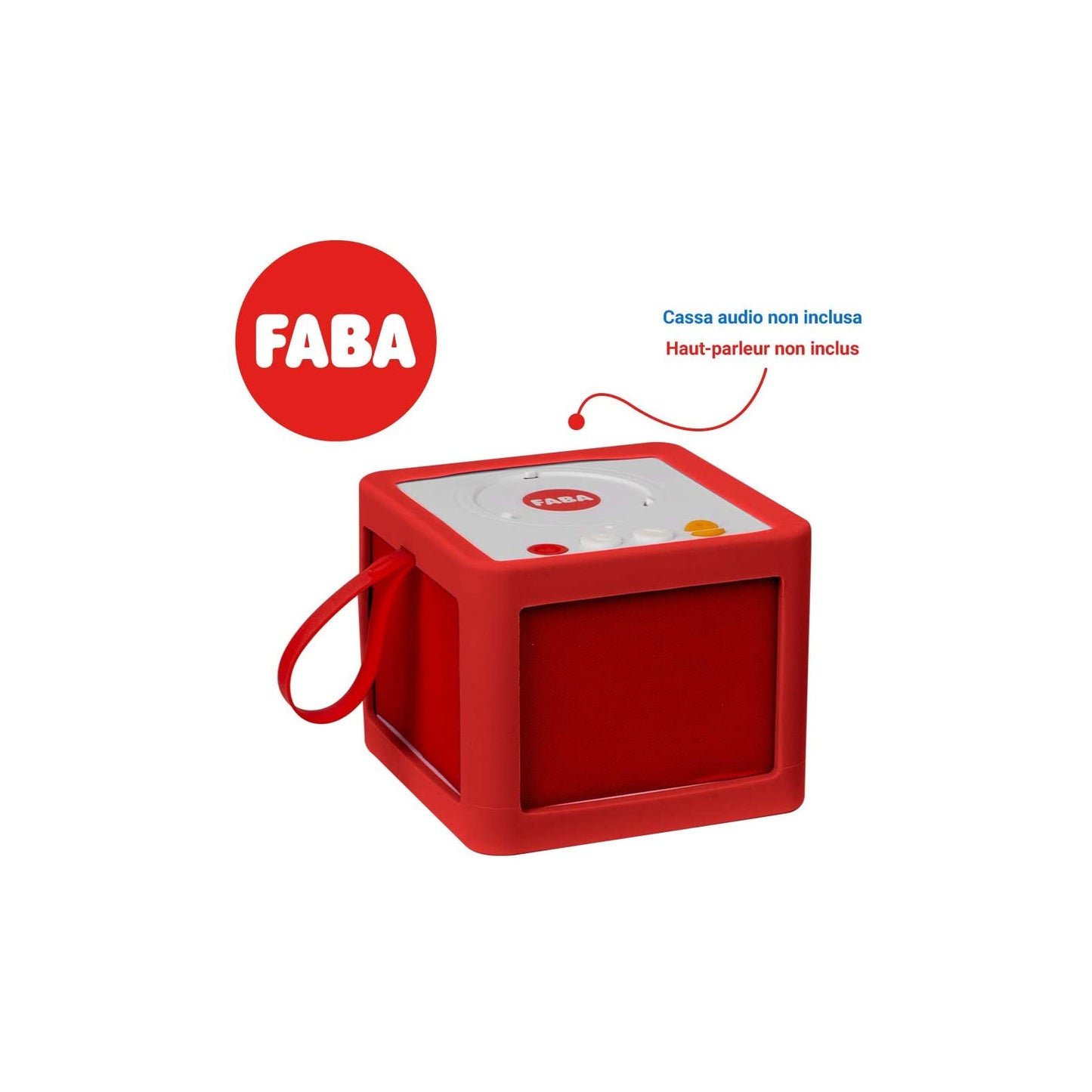 Faba BPS10003 Guscio protettivo Faba rosso