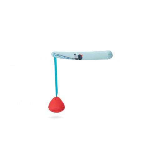 Lilliputiens 83497 Giocattolo da bagno Gioco della pesca Louis