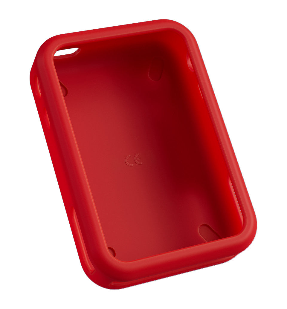 Faba BPS10005 Guscio protettivo Patapum rosso