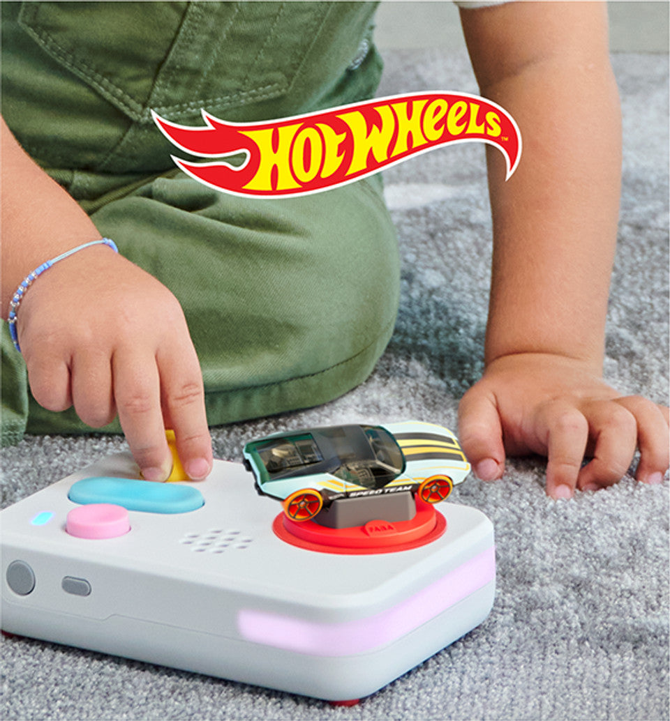 Faba FFR15602 Dinosauri all'attacco Hot Wheels