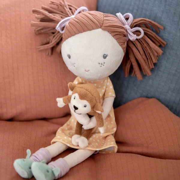 Little Dutch® Bambola Peluche Sophia 35 cm