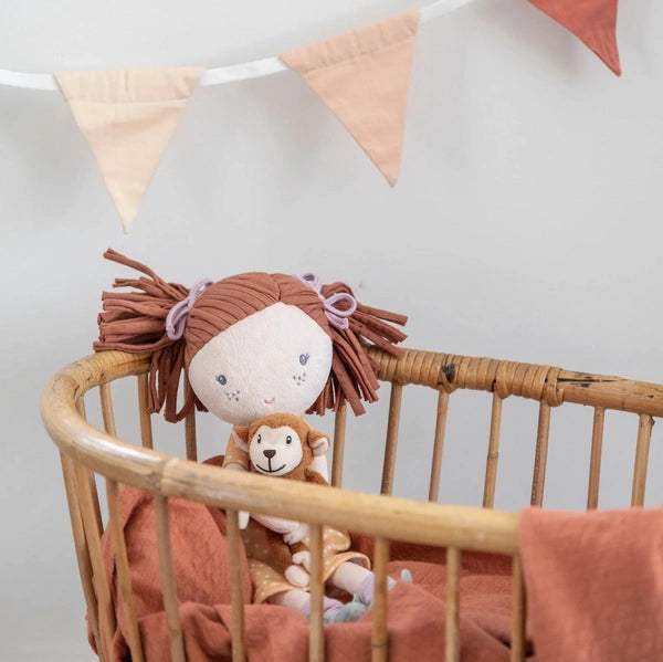 Little Dutch® Bambola Peluche Sophia 35 cm