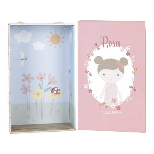 Little Dutch Cuddle Doll Rosa 50 cm