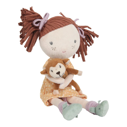 Little Dutch® Bambola Peluche Sophia 35 cm