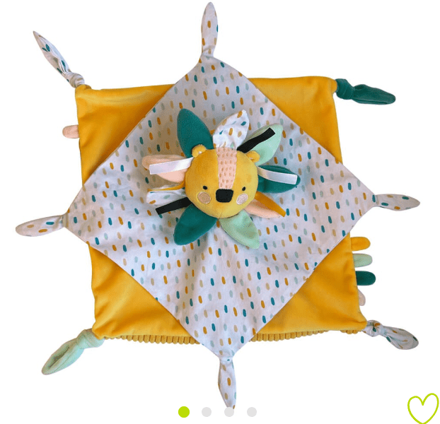 Eurekakids Cucu DouDou per bebe' leone