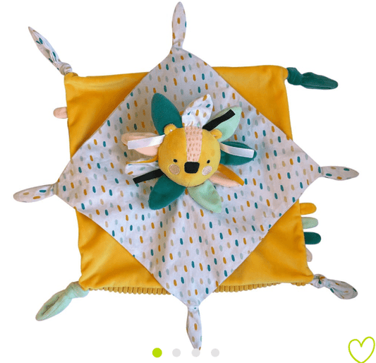 Eurekakids Cucu DouDou per bebe' leone - Papers & Dreams - Dove i sogni dei bambini prendono forma